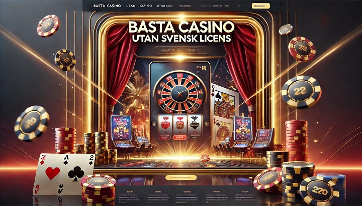 bästa casino utan svensk licens